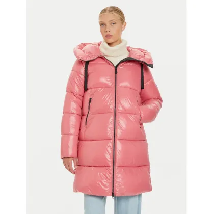 Zdjęcie Save The Duck Kurtka zimowa D45510W LUCK19 Różowy Regular Fit