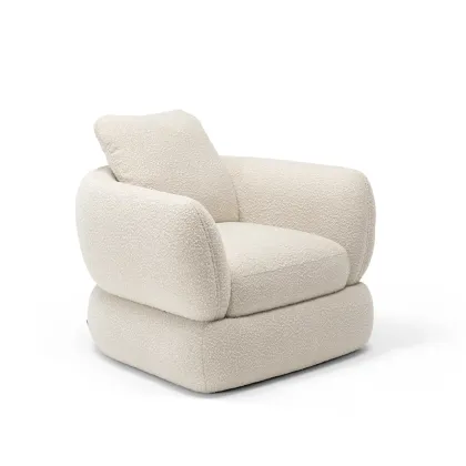 Zdjęcie Stylowy fotel wypoczynkowy Bellagio