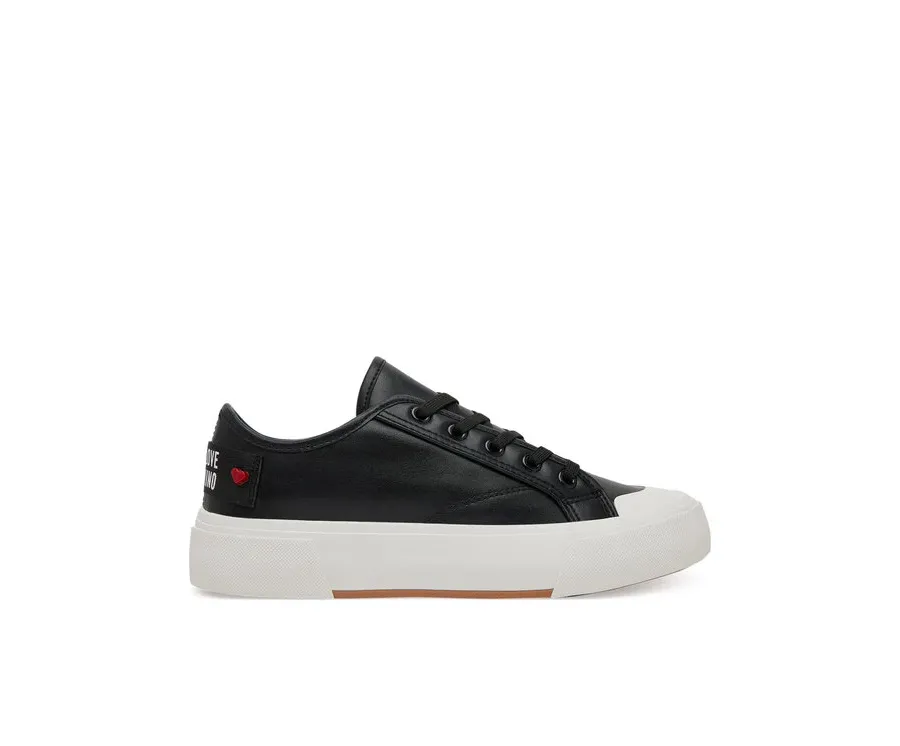 obrazek 1 LOVE MOSCHINO Trampki JA15012G1MIA0000 Czarny