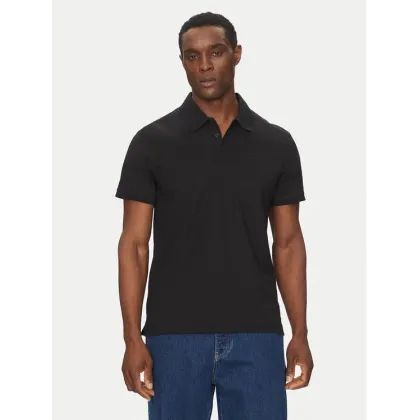 Zdjęcie Calvin Klein Jeans Polo LV040HM281 Czarny Regular Fit