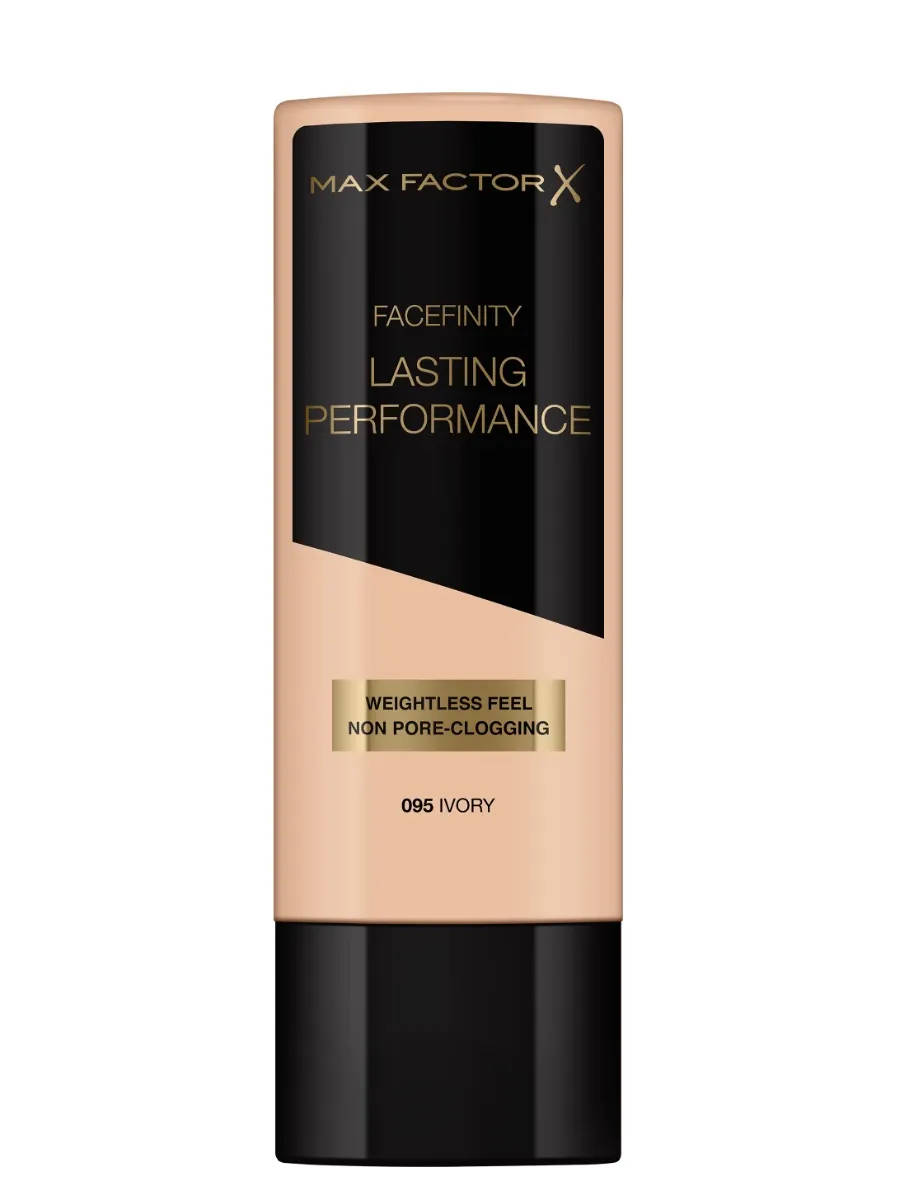 obrazek 1 Max Factor Lasting Performance Podkład do twarzy, 95 Ivory  35 ml