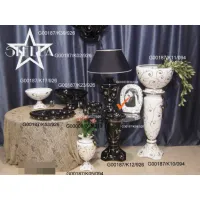 Zdjęcie Interesująca ceramiczna ramka na zdjęcia zdobiona platyną