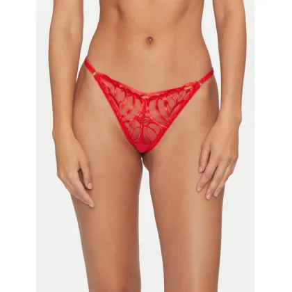 Zdjęcie Gossard Stringi Fiesta 19706 Czerwony