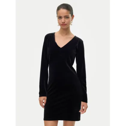 Zdjęcie Vero Moda Sukienka koktajlowa Effie 10317001 Czarny Slim Fit