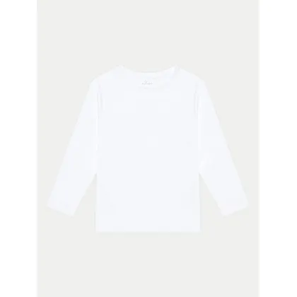 Zdjęcie NAME IT Bluza 13232311 Biały Regular Fit