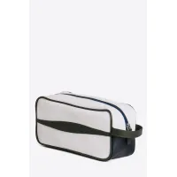Picture Italian sports cosmetic bag made of leather - Terrida