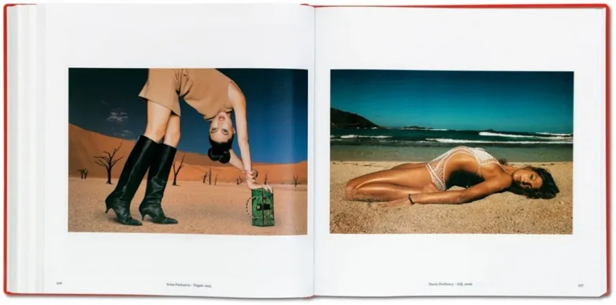 obrazek 8 Książka Inez van Lamsweerde/Vinoodh Matadin. Pretty Much Everything - Taschen