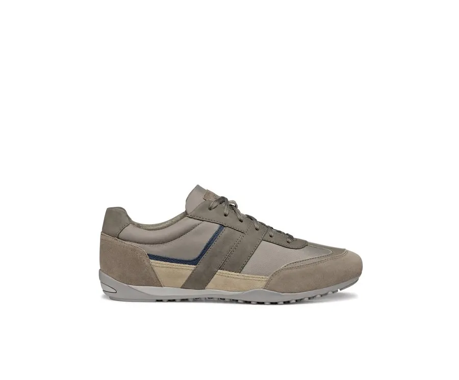 obrazek 1 Geox Sneakersy U Wells U45T5A 02211 C6029 Brązowy
