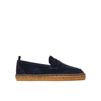 Zdjęcie Castañer Espadryle Nacho T/186 23417 Granatowy