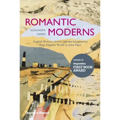 Zdjęcie Książka Nowoczesny Romantyk Angielscy pisarze, artyści i wyobraźnia od Virginii Woolf do Johna Pipera - Thames & Hudson