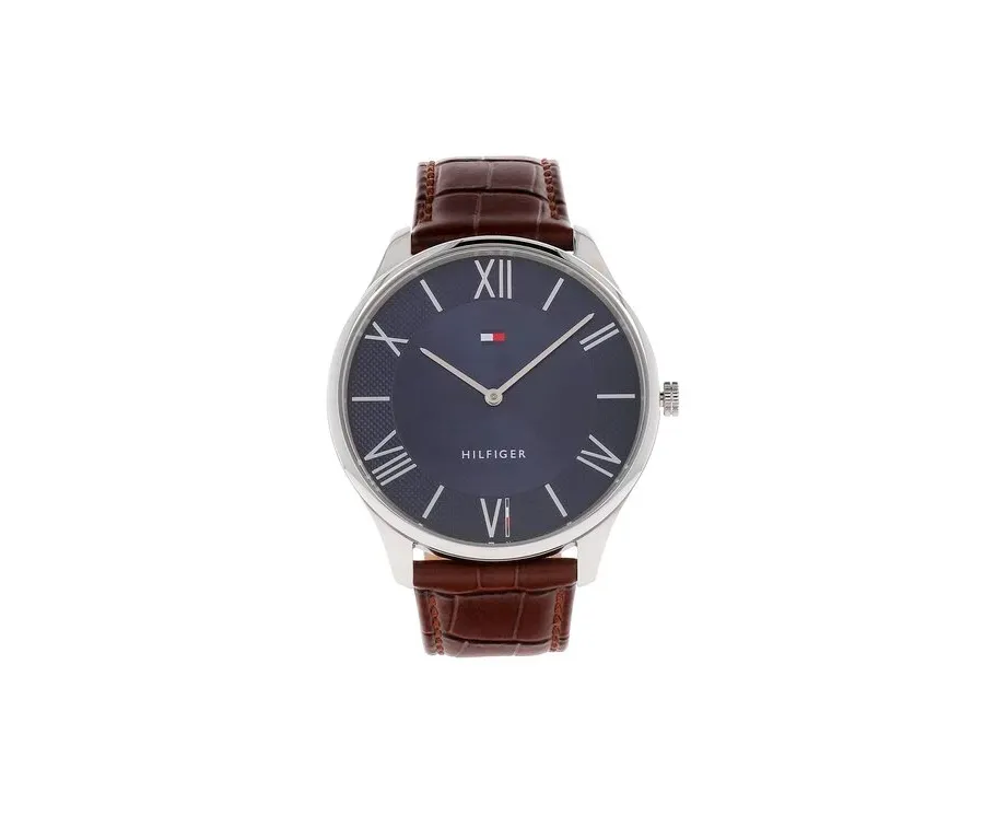 obrazek 1 Tommy Hilfiger Zegarek Becker 1710536 Brązowy