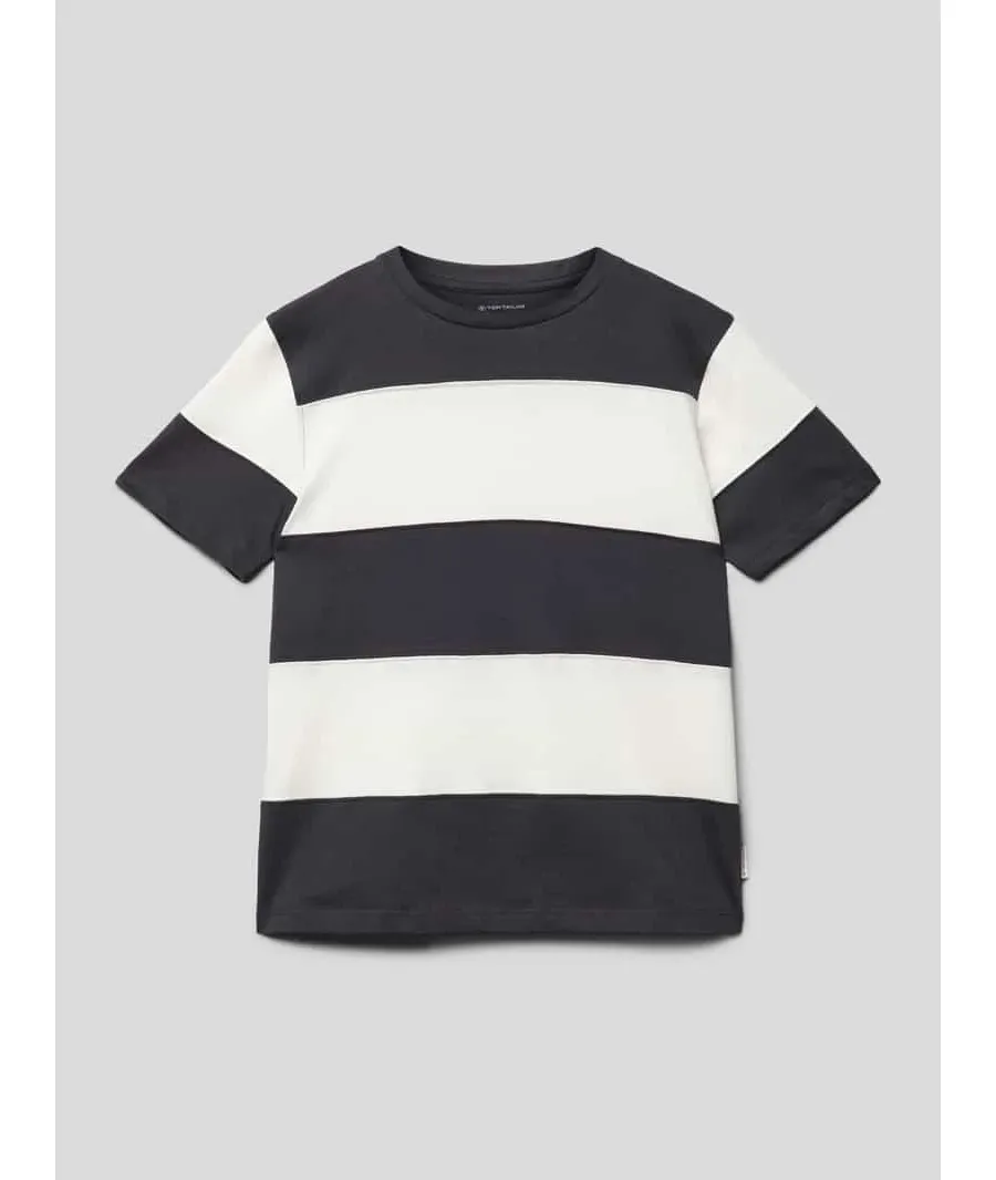 obrazek 1 T-shirt w paski