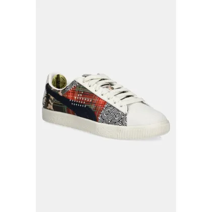 Zdjęcie Puma sneakersy Clyde INT kolor beżowy 401040