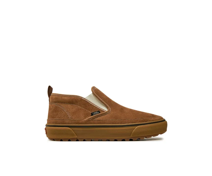 obrazek 1 Vans Sneakersy Mid Slip Mte 1 VN0A5KQS4271 Brązowy
