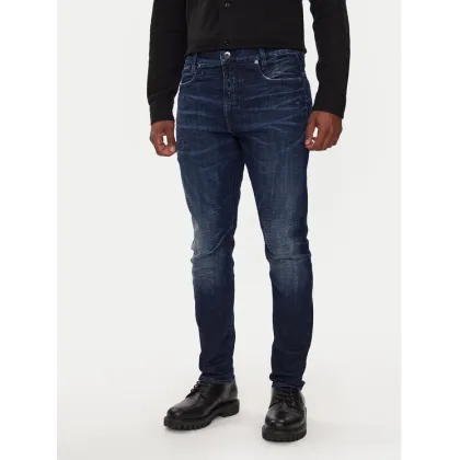 Zdjęcie G-Star Raw Jeansy D-Staq 3D D05385-C051 Granatowy Slim Fit