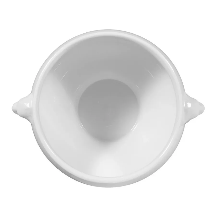 obrazek 3 Wyjątkowa duża porcelanowa waza w stylu nowoczesnym - Seltmann Weiden