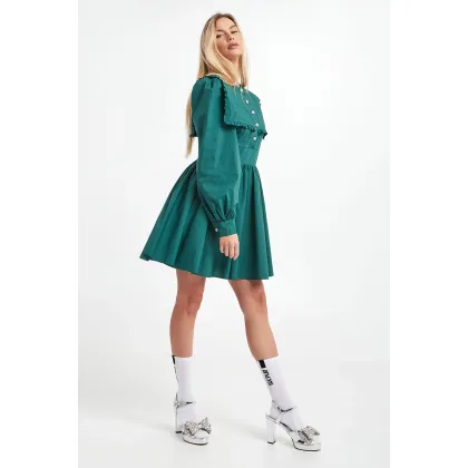 Zdjęcie Sukienka z kołnierzykiem bebe CUSTOMMADE Custommade
