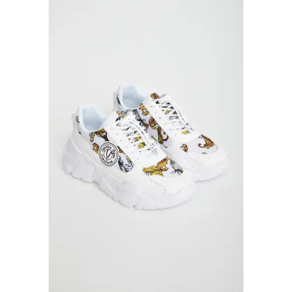 Zdjęcie Sneakersy damskie VERSACE JEANS COUTURE Versace Jeans Couture
