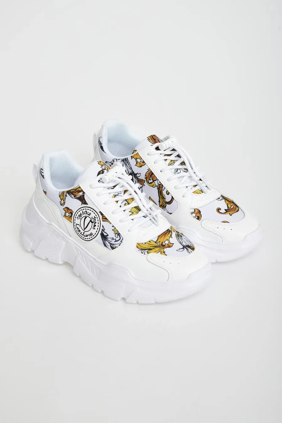 obrazek 1 Sneakersy damskie VERSACE JEANS COUTURE Versace Jeans Couture