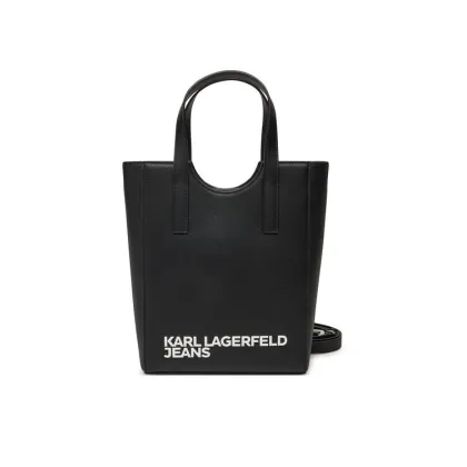 Zdjęcie Karl Lagerfeld Jeans Torebka A2W30146 Czarny