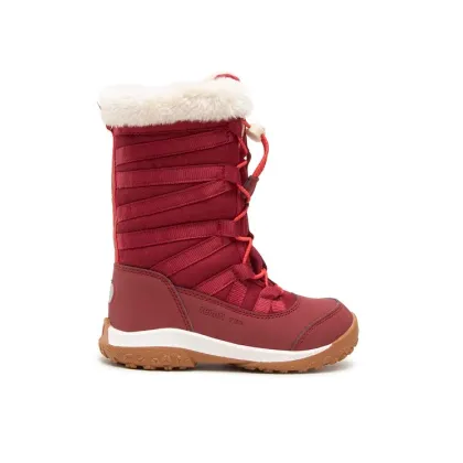 Zdjęcie Reima Śniegowce Samojedi 5400034A Czerwony