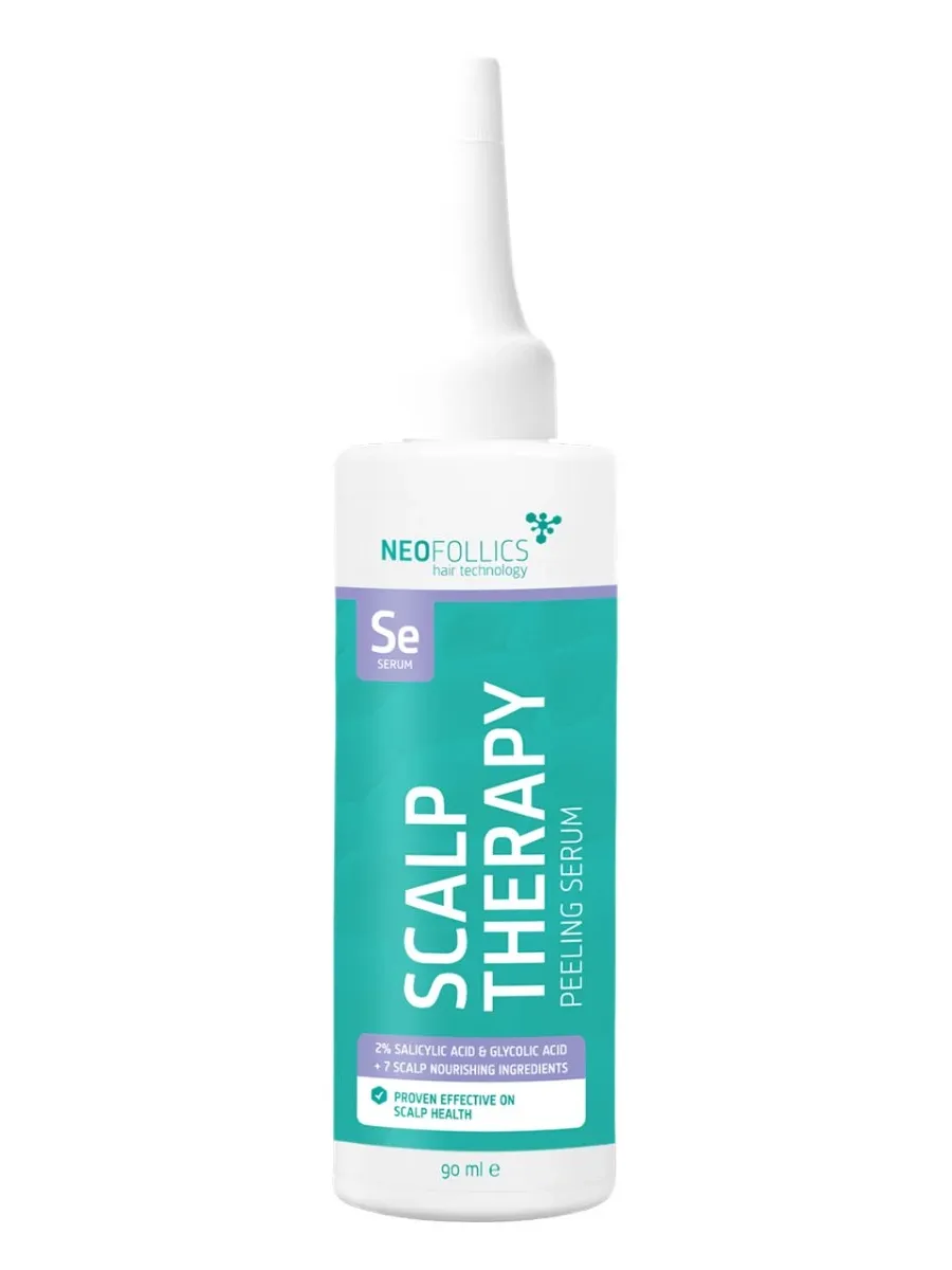 obrazek 1 Neofollics Skalp Therapy Peeling trychologiczny 90 ml 90 ml