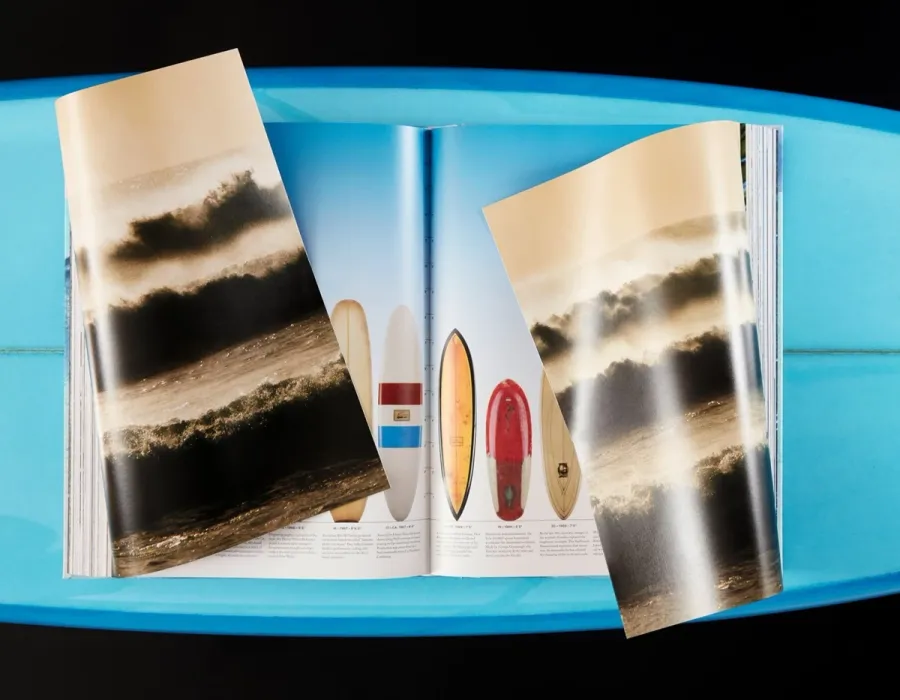 obrazek 24 Książka Surfing. 1778-Today - Taschen