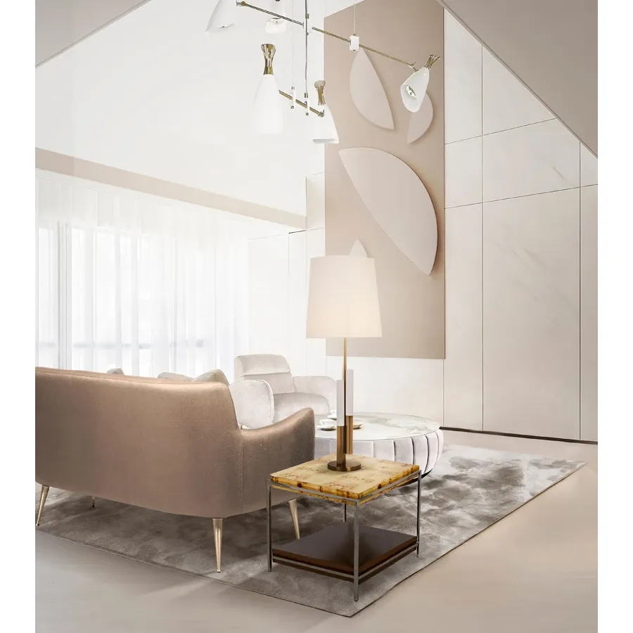 obrazek 7 Stylowy portugalski stolik do salonu