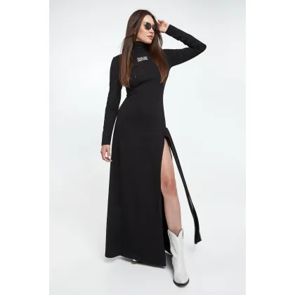 Zdjęcie Sukienka maxi VERSACE JEANS COUTURE Versace Jeans Couture