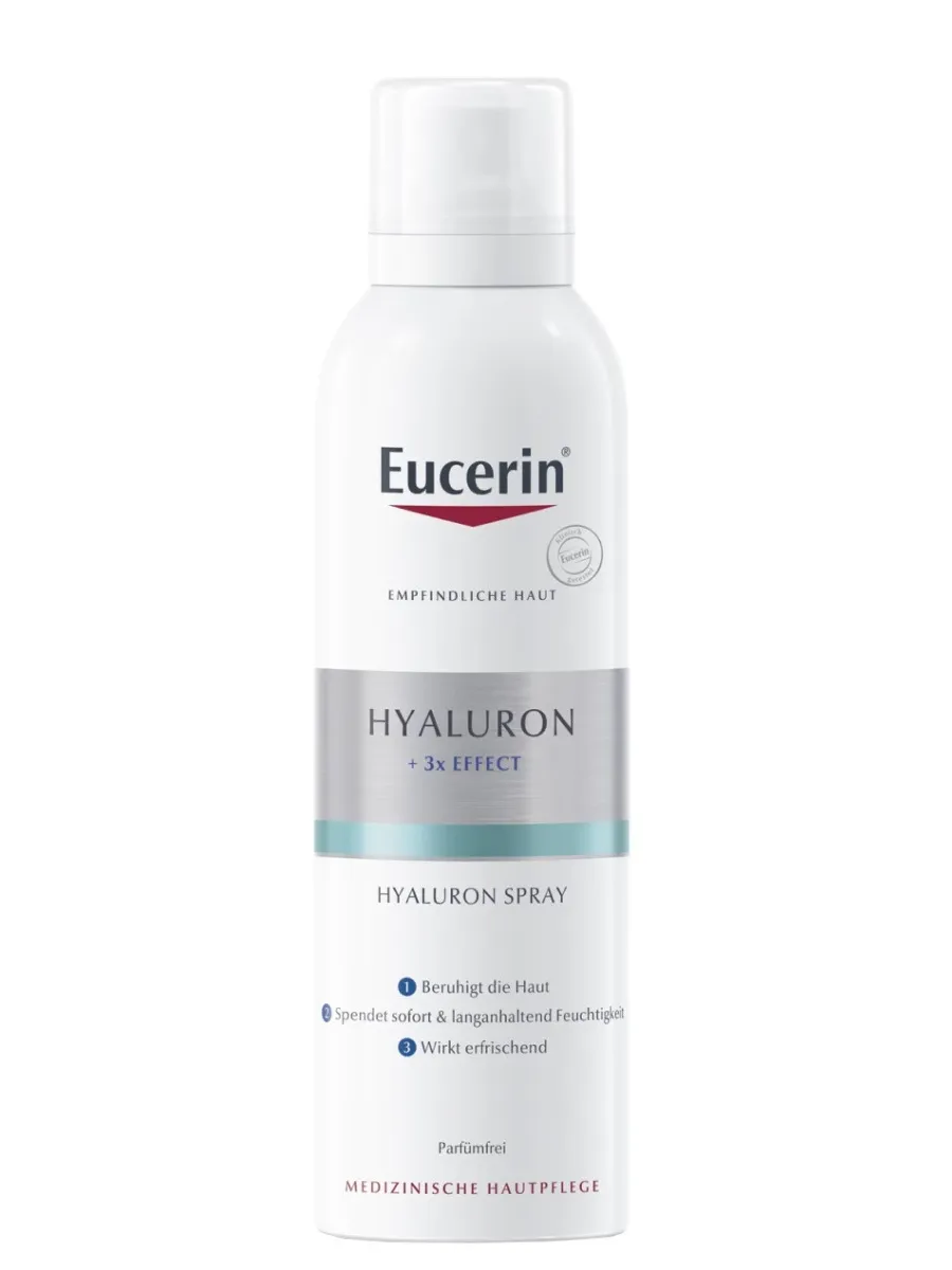 obrazek 1 Eucerin Hyaluron Filler Mgiełka Nawilżająca 150 ml
