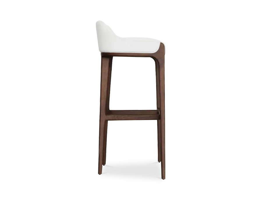 obrazek 2 Designerskie portugalskie krzesło barowe