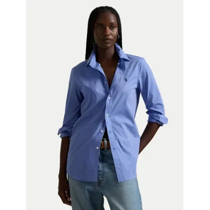 Zdjęcie Polo Ralph Lauren Koszula 211941509001 Niebieski Slim Fit