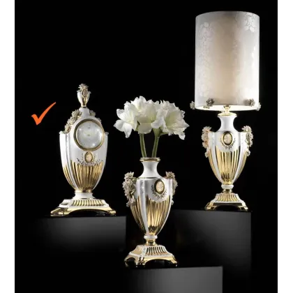 Zdjęcie Ekskluzywny zegar do salonu