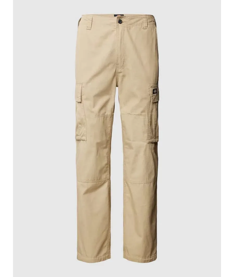 obrazek 1 Spodnie cargo z detalem z logo model ‘EAGLE BEND’
