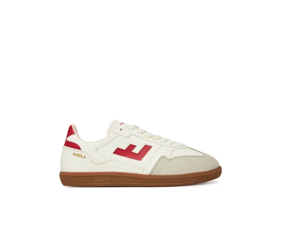 obrazek 1 Flamingos Life Sneakersy Burela Slim Biały