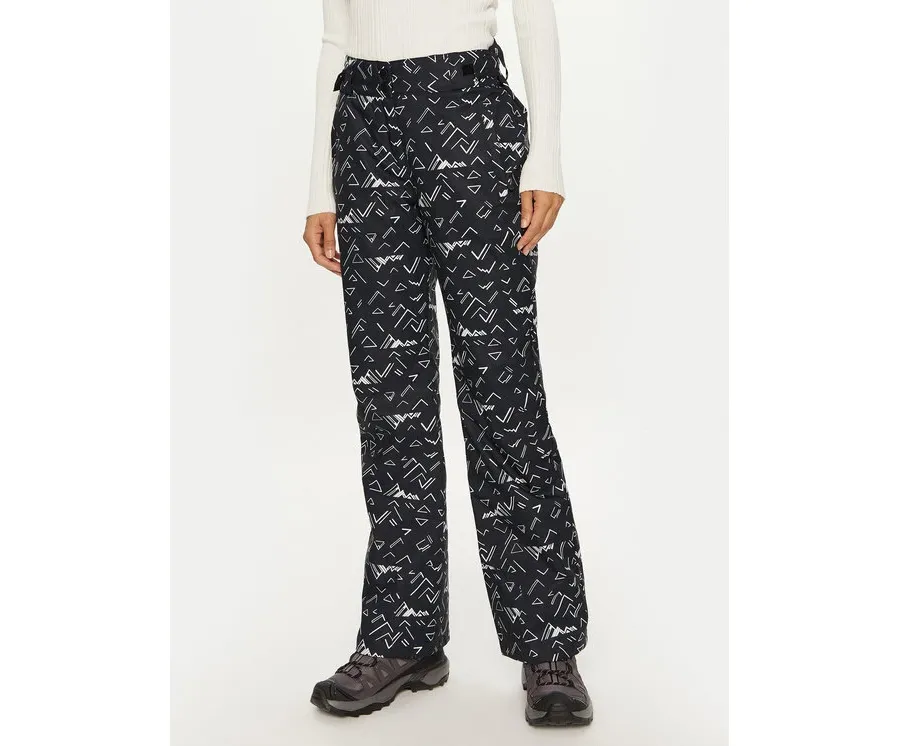 obrazek 1 Rossignol Spodnie narciarskie Staci RLNWP04 Czarny Regular Fit