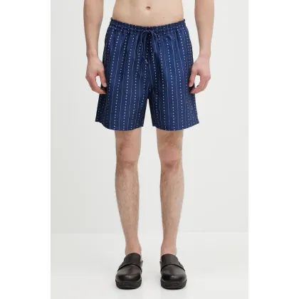 Zdjęcie Carhartt WIP szorty kąpielowe Slater Swim Trunks kolor granatowy I035063.2RUXX