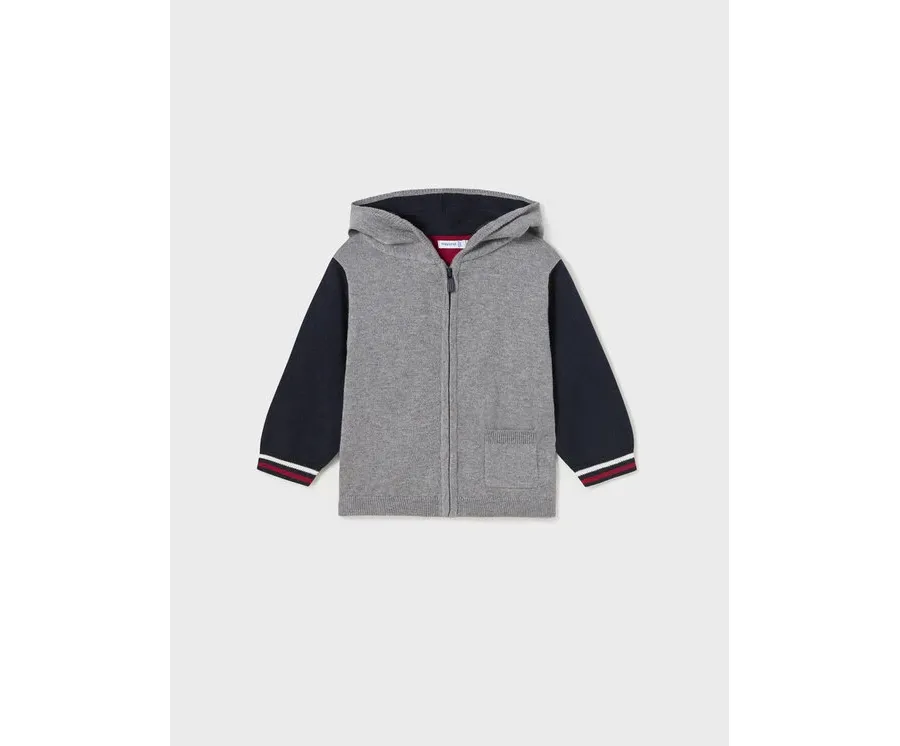 obrazek 1 Mayoral Bluza 2.325 Kolorowy Regular Fit
