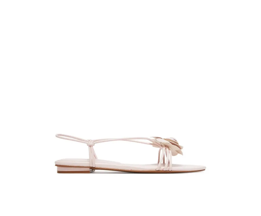 obrazek 1 Aldo Sandały Gardenia 13986282 Różowy