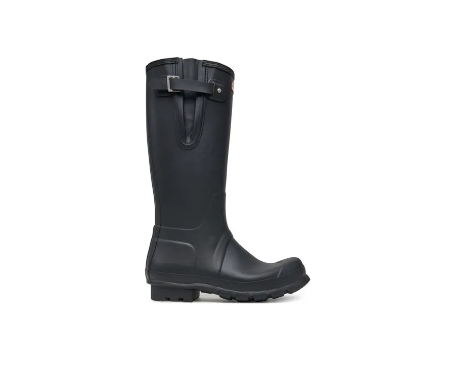 obrazek 1 Hunter Kalosze MFT9007RMA Czarny
