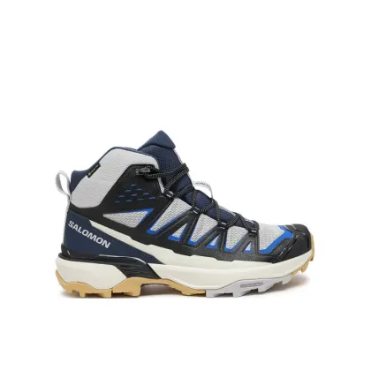 Zdjęcie Salomon Trekkingi X Ultra 360 Edge Mid Gore-Tex L47698500 Szary