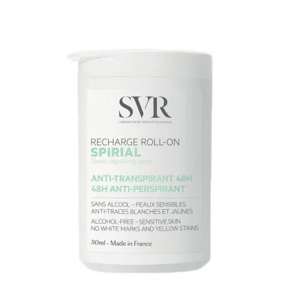 Zdjęcie SVR Spirial Roll on Wkład 50 ml