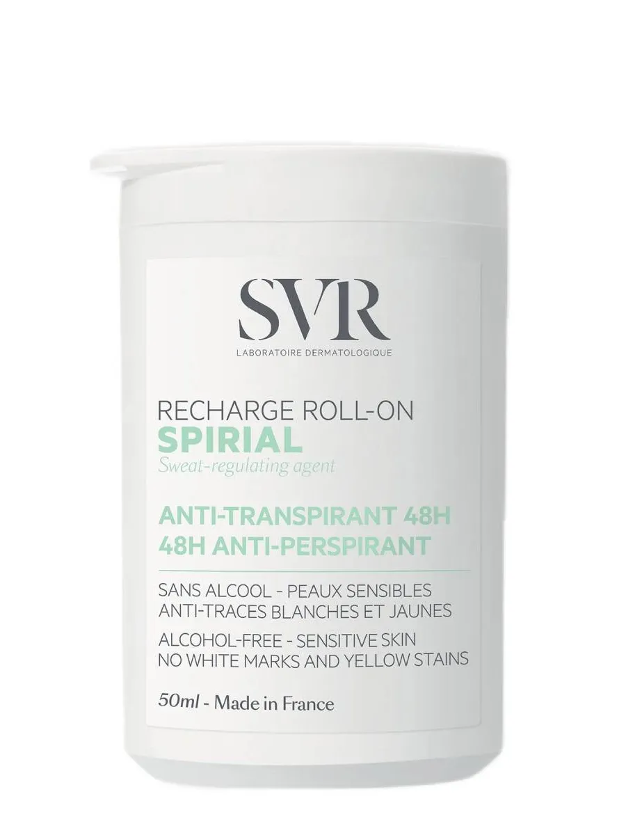 obrazek 1 SVR Spirial Roll on Wkład 50 ml