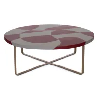 Picture Luxurious Italian coffee table