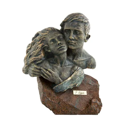 Zdjęcie Romantyczna rzeźba do sypialni - wsparcie