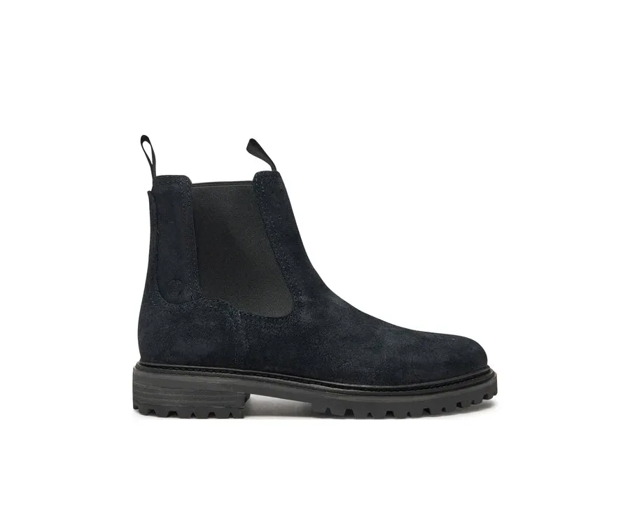 obrazek 1 Clarks Sztyblety Clarkridge Top 26179722 Czarny