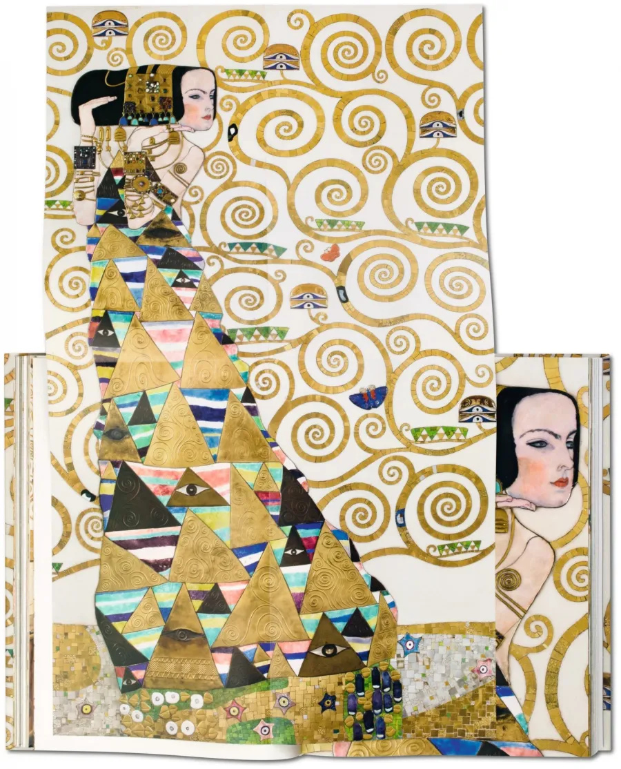 obrazek 7 Książka Gustav Klimt. Complete Paintings - Taschen