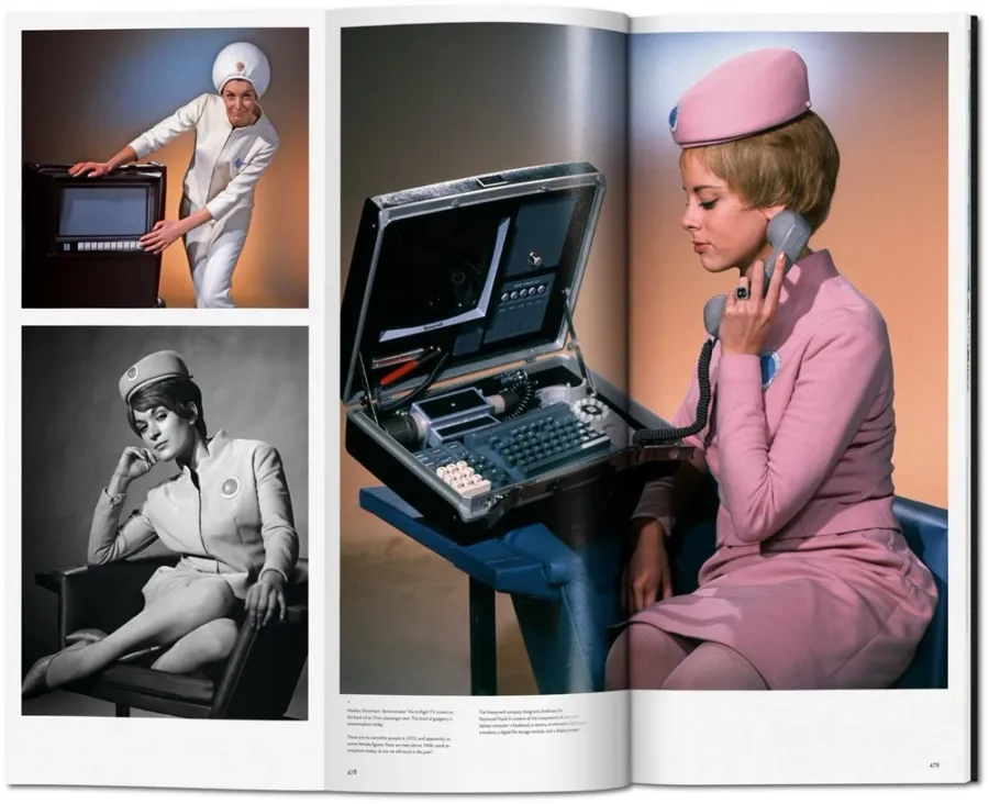 obrazek 16 Książka The Making of Stanley Kubrick's '2001: A Space Odyssey' - Taschen
