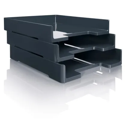 Zdjęcie Elegancki pojemnik na dokumenty - Sigel