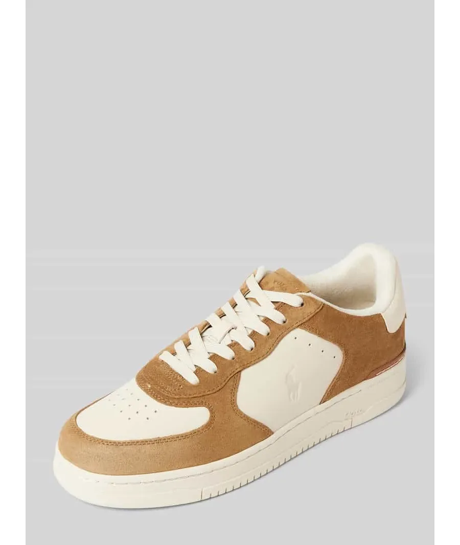 obrazek 1 Sneakersy sznurowane